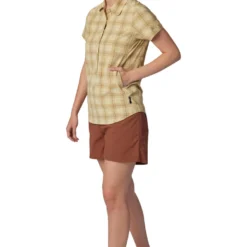 Flylow Gear Life Short (high Waist) Women's