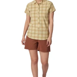 Flylow Gear Life Short (high Waist) Women's