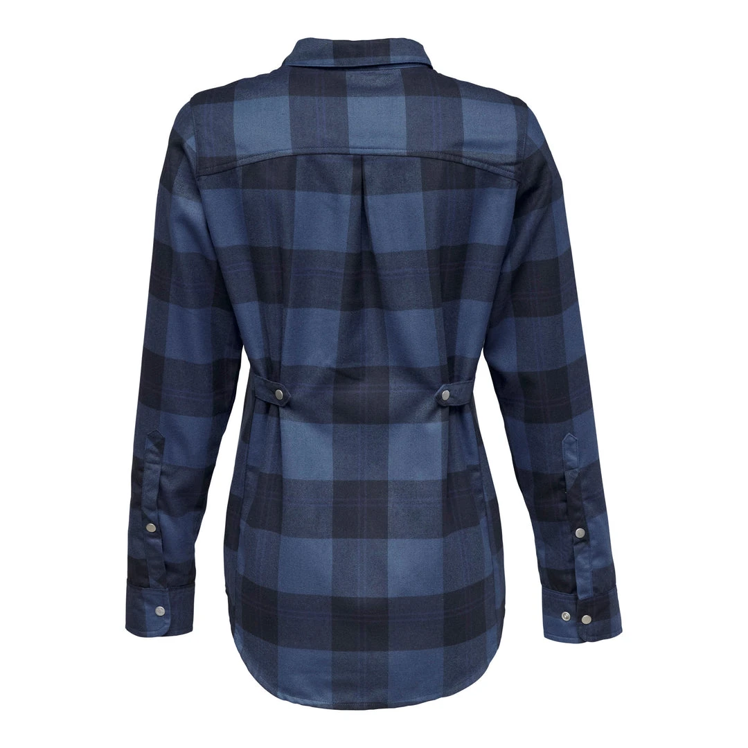 Flylow Gear Women's Brigitte Tech Flannel 4 Flylow Gear Women's Brigitte Tech Flannel