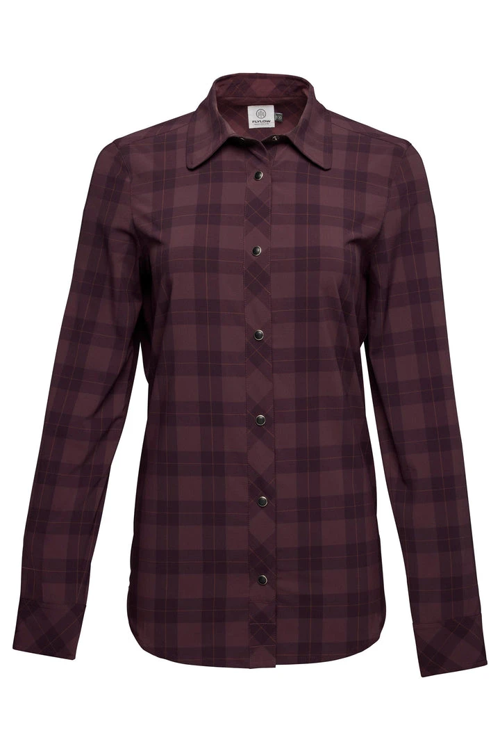 Flylow Gear Women's Dolly Shirt 4 Flylow Gear Women's Dolly Shirt