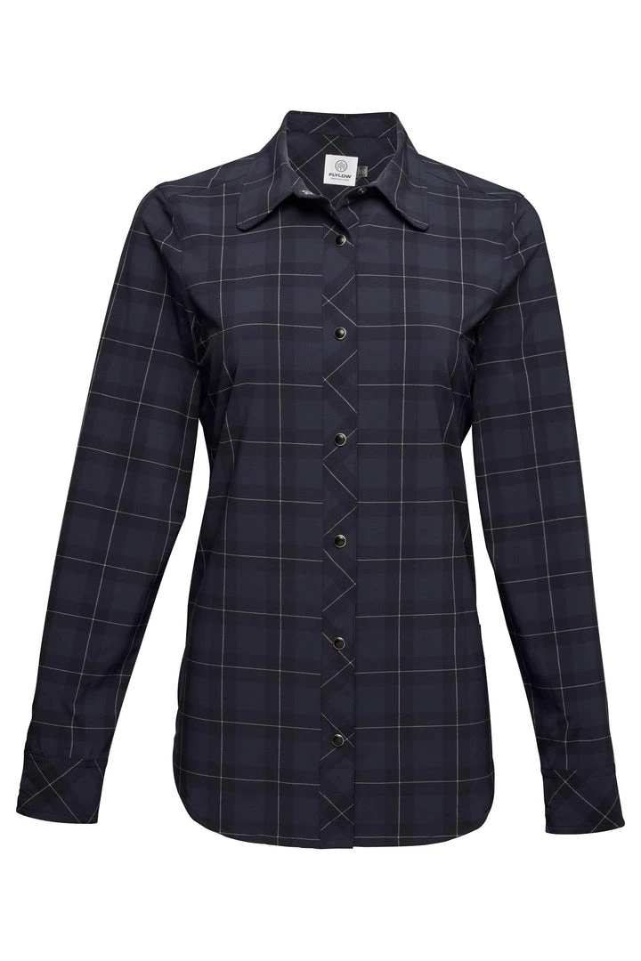 Flylow Gear Women's Dolly Shirt 2 Flylow Gear Women's Dolly Shirt