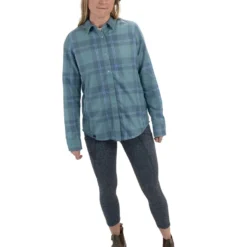 Flylow Gear Women's Brigitte Tech Flannel 11 Flylow Gear Women's Brigitte Tech Flannel