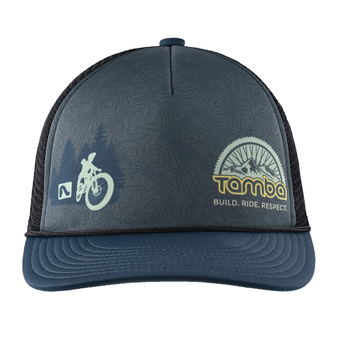 Flylow Gear Hats TAMBA Trucker 1 Flylow Gear Hats TAMBA Trucker