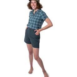 Flylow Gear Life Short (high Waist) Women's