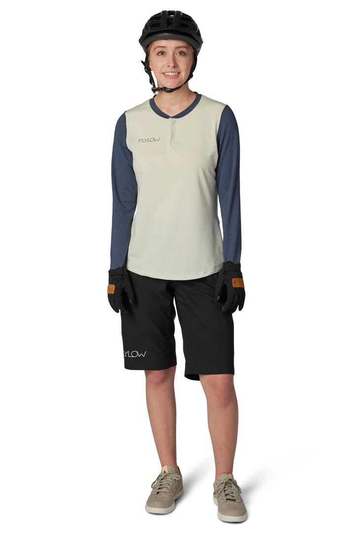 Flylow Gear Honey Henley Women's 5 Flylow Gear Honey Henley Women's