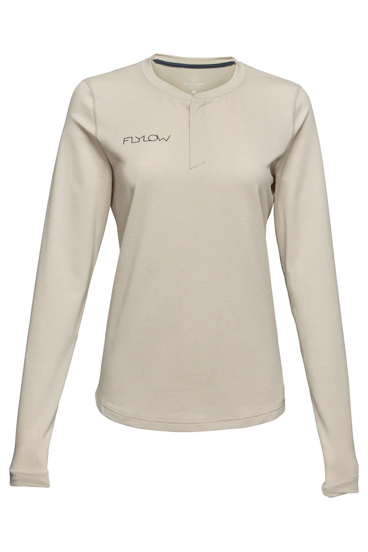 Flylow Gear Honey Henley Women's 3 Flylow Gear Honey Henley Women's
