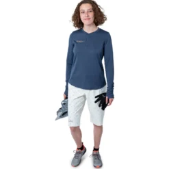 Flylow Gear Honey Henley Women's 14 Flylow Gear Honey Henley Women's