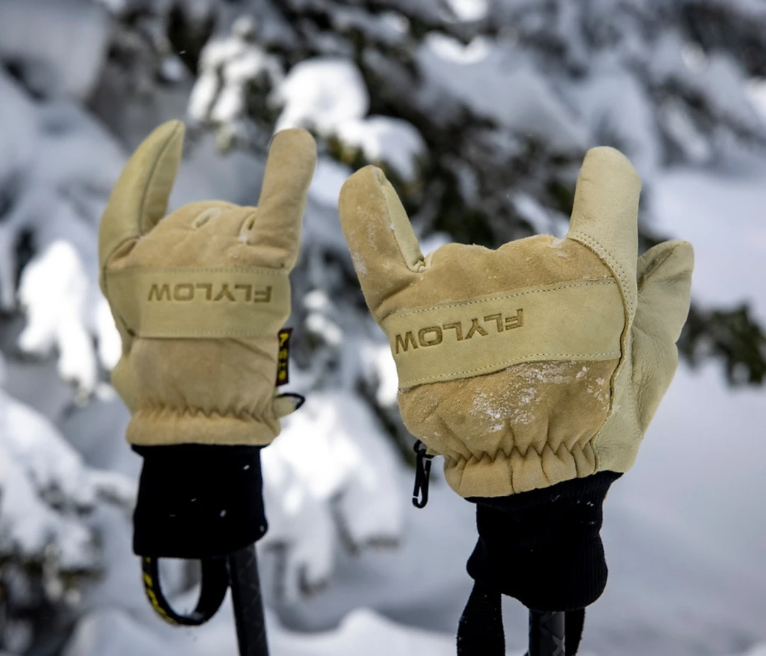 Flylow Gear Ridge Glove JM 4 Flylow Gear Ridge Glove JM