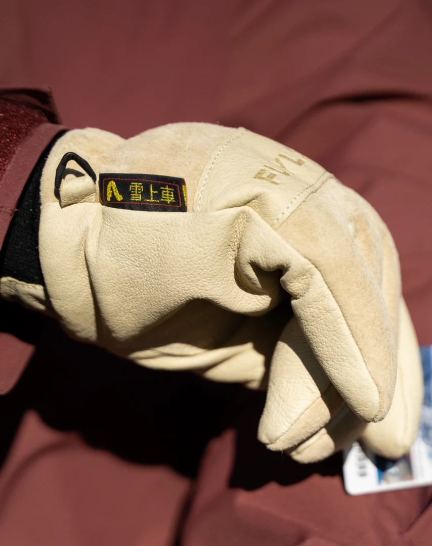 Flylow Gear Ridge Glove JM 5 Flylow Gear Ridge Glove JM