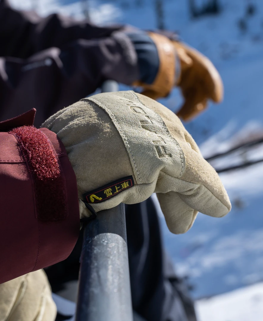 Flylow Gear Ridge Glove JM 3 Flylow Gear Ridge Glove JM