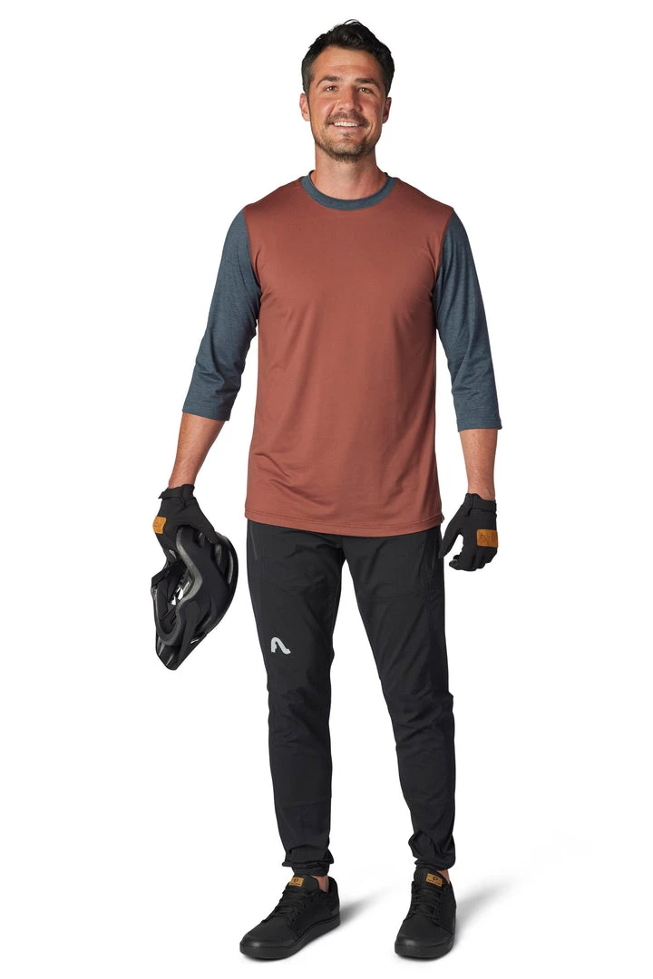 Flylow Gear Nash 3/4 Shirt Men's 7 Flylow Gear Nash 3/4 Shirt Men's