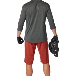 Flylow Gear Nash 3/4 Shirt Men's 18 Flylow Gear Nash 3/4 Shirt Men's