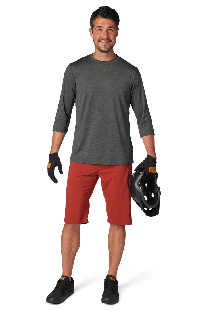 Flylow Gear Nash 3/4 Shirt Men's 10 Flylow Gear Nash 3/4 Shirt Men's