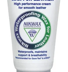 Flylow NikWax Leather Balm Accessories