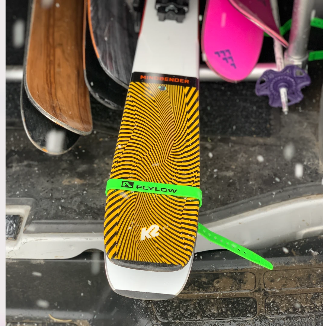 Flylow-Voile Ski Strap 20" Accessories 4 Flylow-Voile Ski Strap 20" Accessories