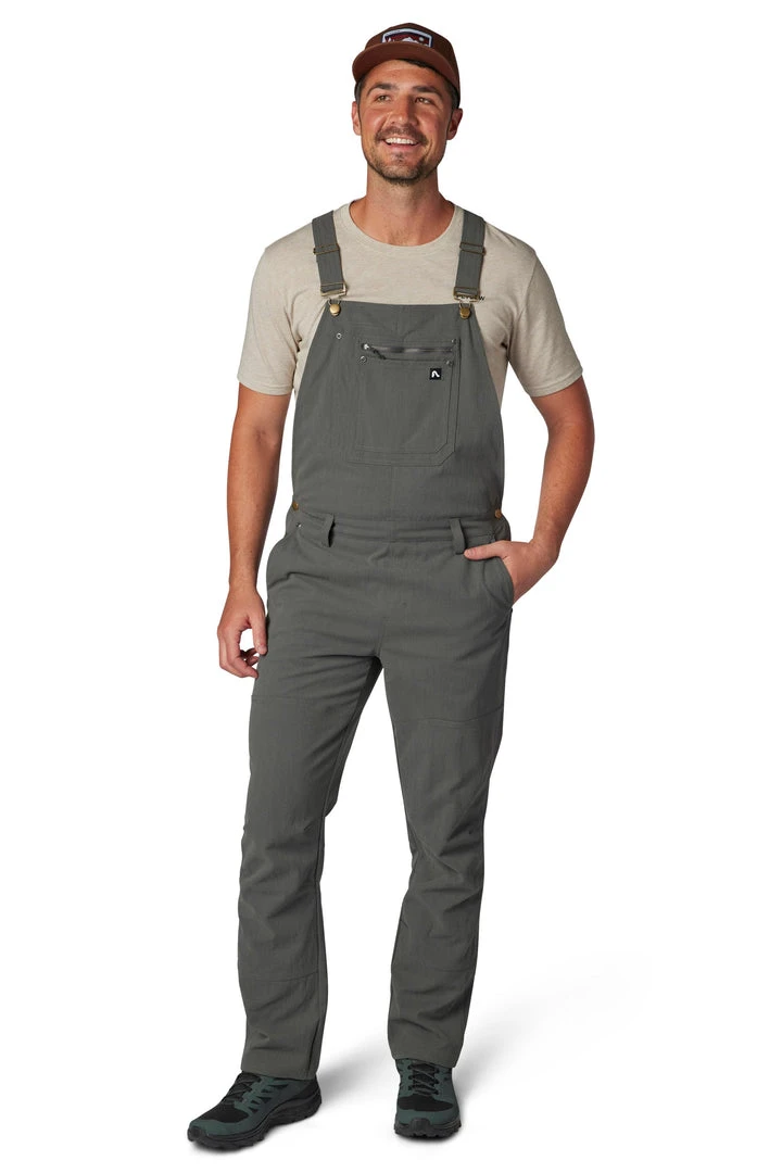 Flylow Gear Men's Trailworks Bib 6 Flylow Gear Men's Trailworks Bib