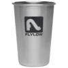 Flylow Accessories Stainless Steel Pint Glass
