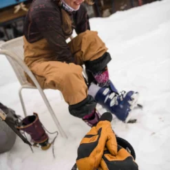 Flylow Gear Unicorn Mitt Gloves