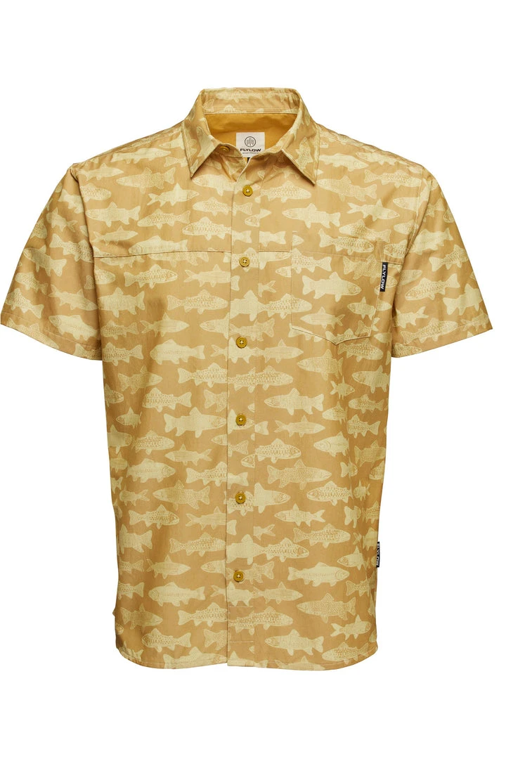 Flylow Gear Men's Wild Child Shirt 4 Flylow Gear Men's Wild Child Shirt
