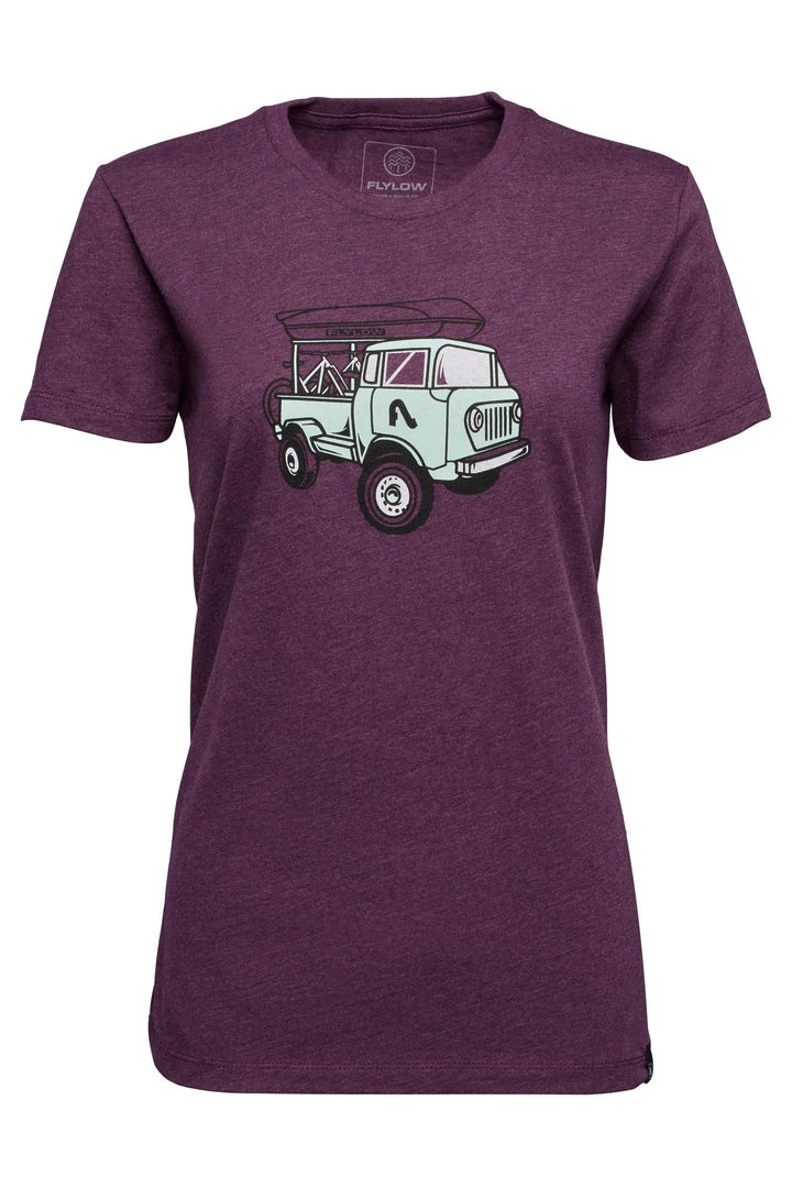 Flylow Gear Women's Pickup T 1 Flylow Gear Women's Pickup T