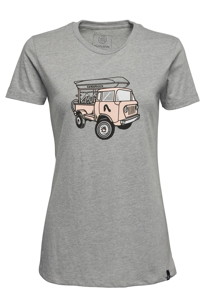 Flylow Gear Women's Pickup T 2 Flylow Gear Women's Pickup T